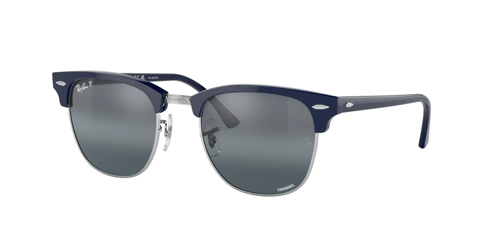 Ray-Ban Clubmaster 3016F Sunglasses - view 43